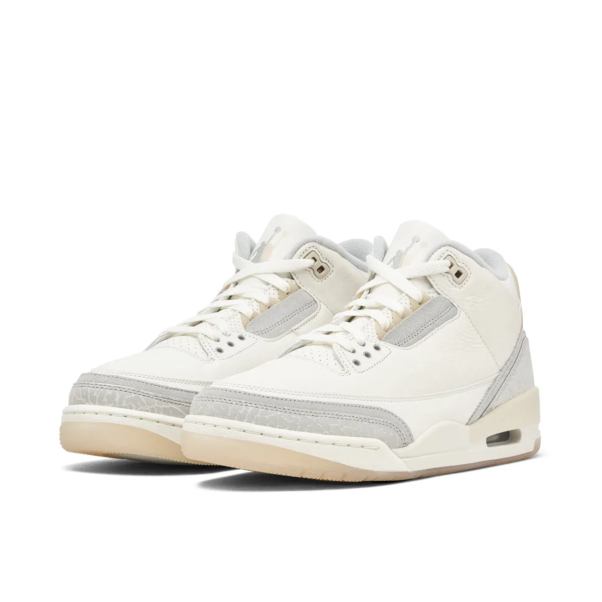 Jordan 3 Retro Craft Ivory