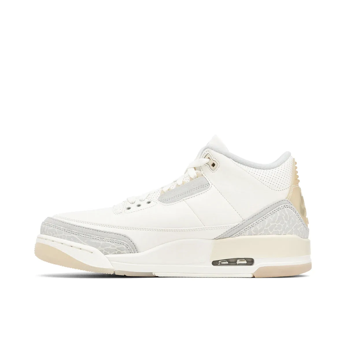 Jordan 3 Retro Craft Ivory