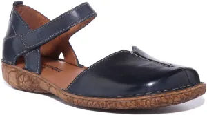 Josef Seibel Rosalie 42 In Navy For Women