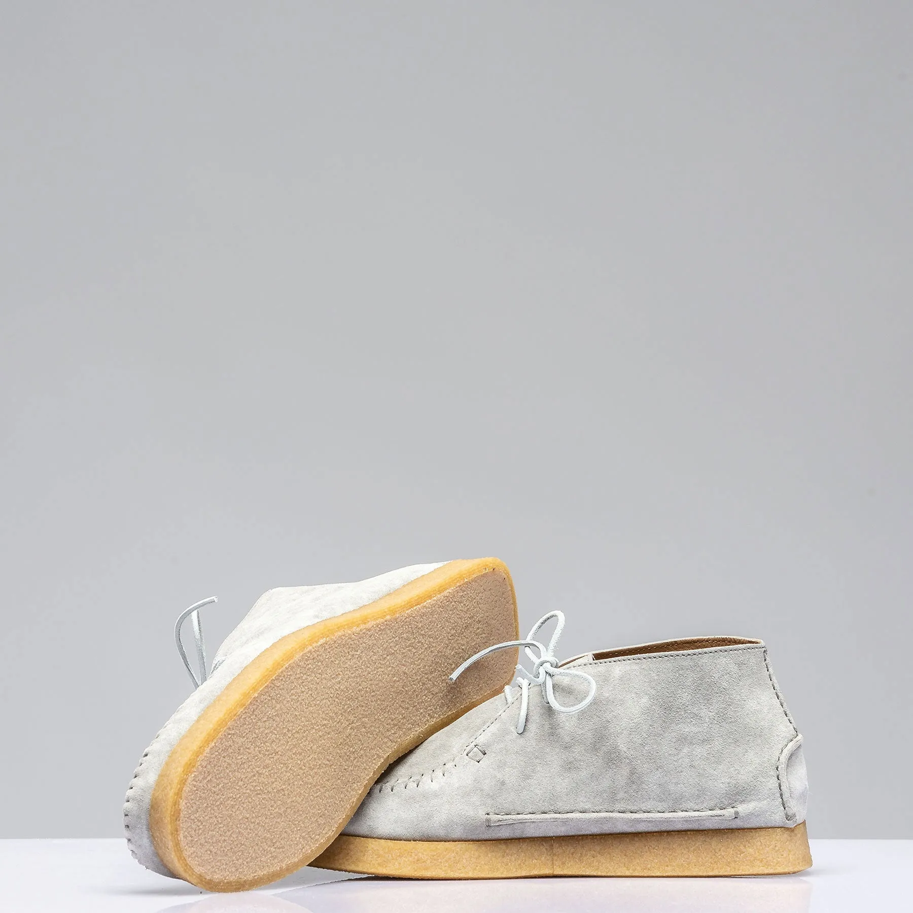 Jovis Moc Chukka Boot Grey Mist