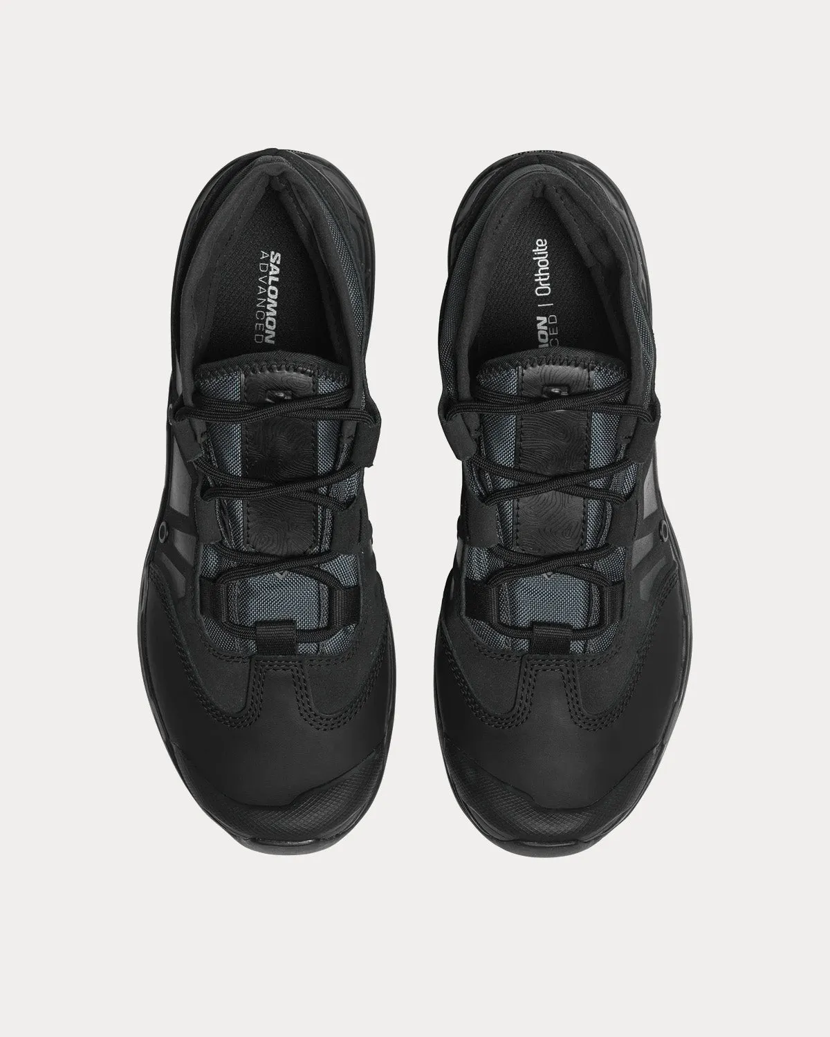 Jungle Ultra Low Advanced Black / Magnet / Ebony Low Top Sneakers