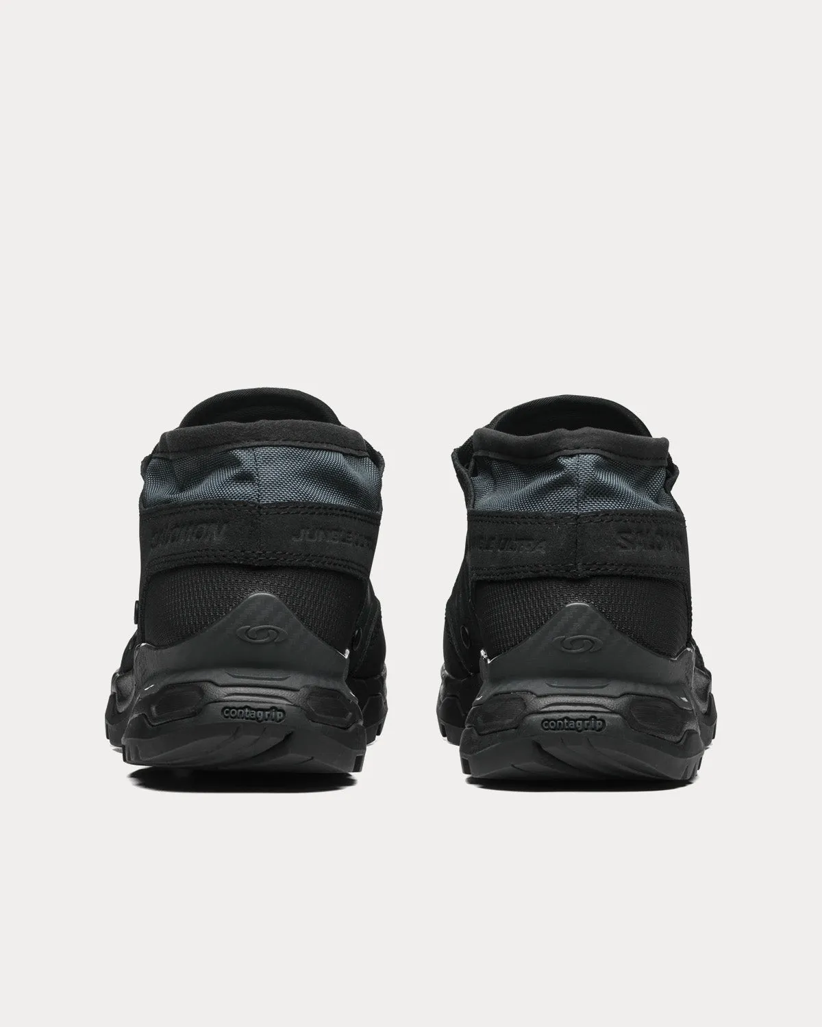Jungle Ultra Low Advanced Black / Magnet / Ebony Low Top Sneakers