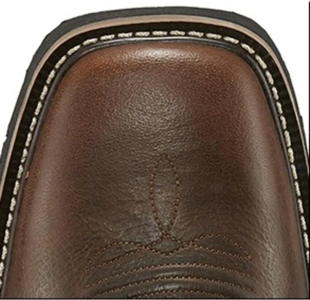 Justin Men's Trekker Bottom Lands Waterproof Western Work Boot Soft Toe - Wk4420
