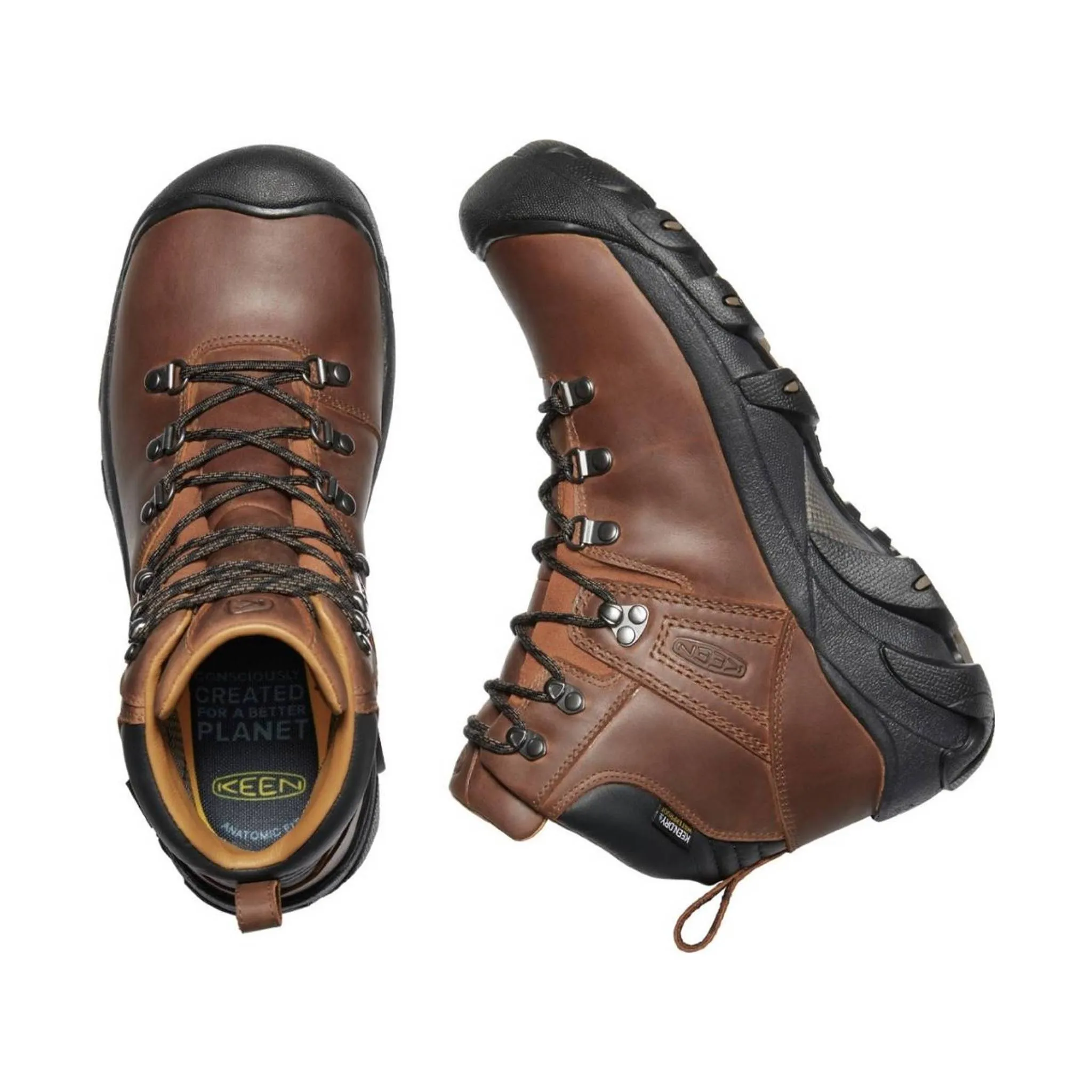 KEEN Men's Pyrenees Boot - Syrup