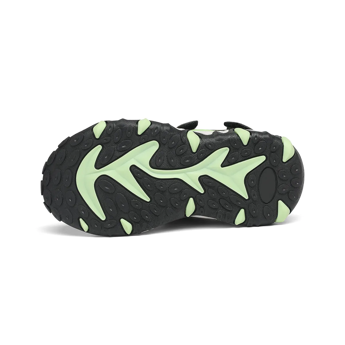 Kids Sport Sandals Boys Girls Closed Toe Water Shoes K811