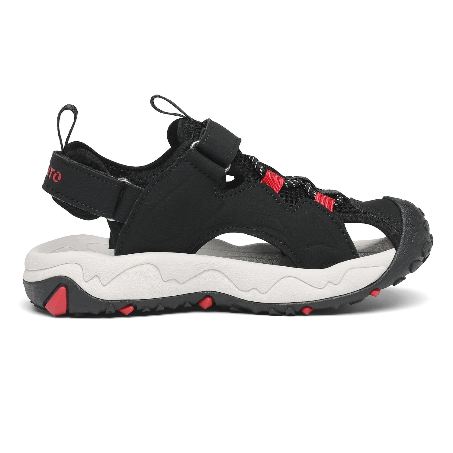 Kids Sport Sandals Boys Girls Closed Toe Water Shoes K811