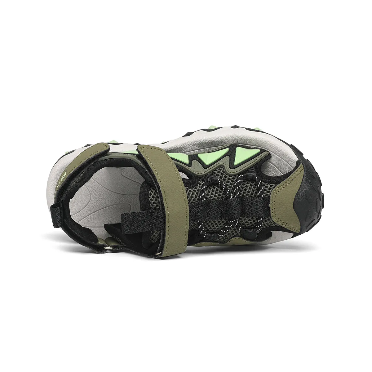 Kids Sport Sandals Boys Girls Closed Toe Water Shoes K811
