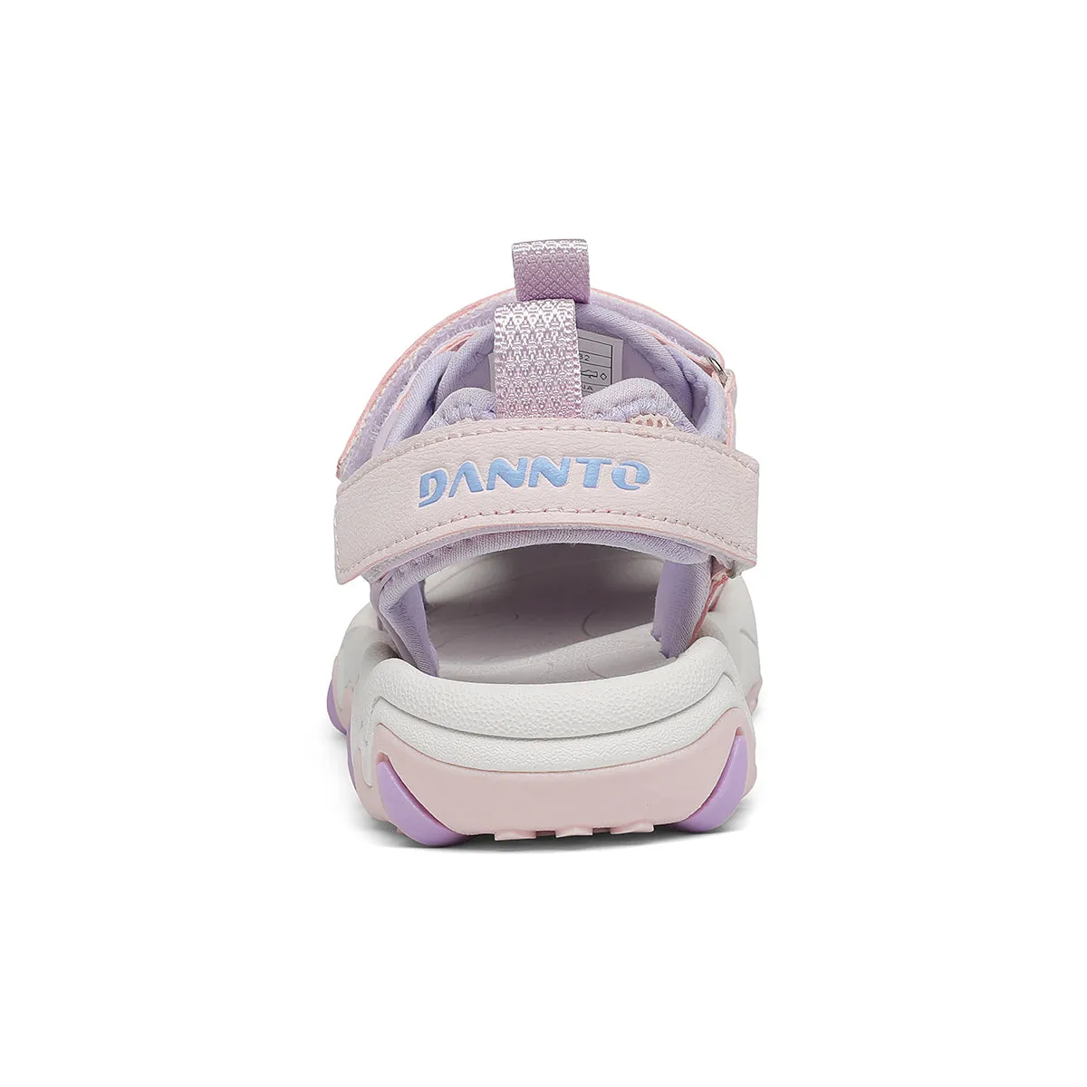 Kids Sport Sandals Boys Girls Closed Toe Water Shoes K811