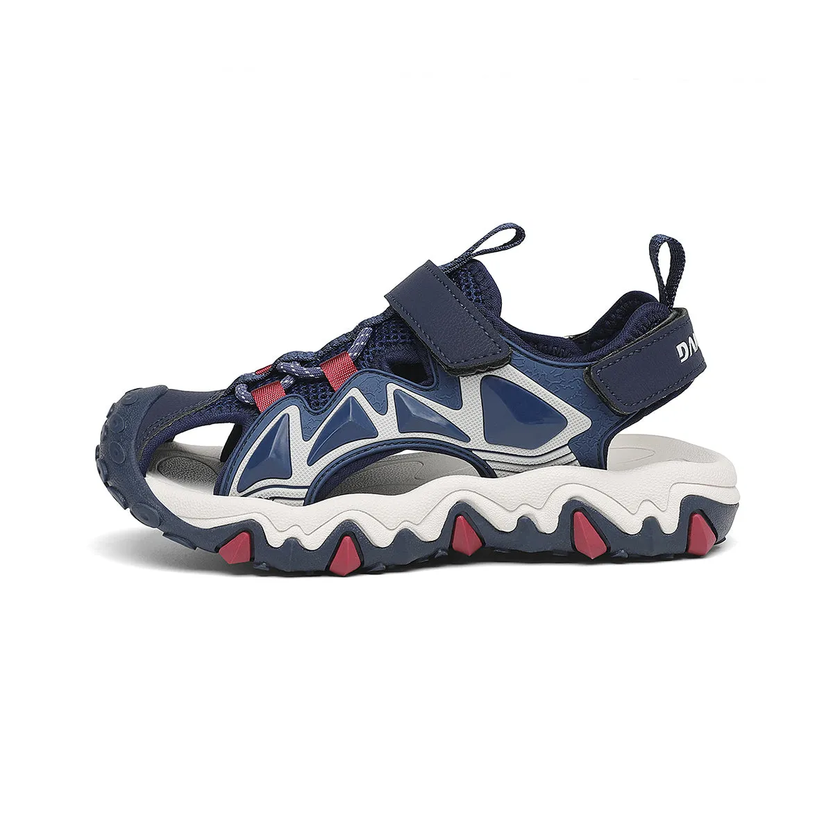 Kids Sport Sandals Boys Girls Closed Toe Water Shoes K811