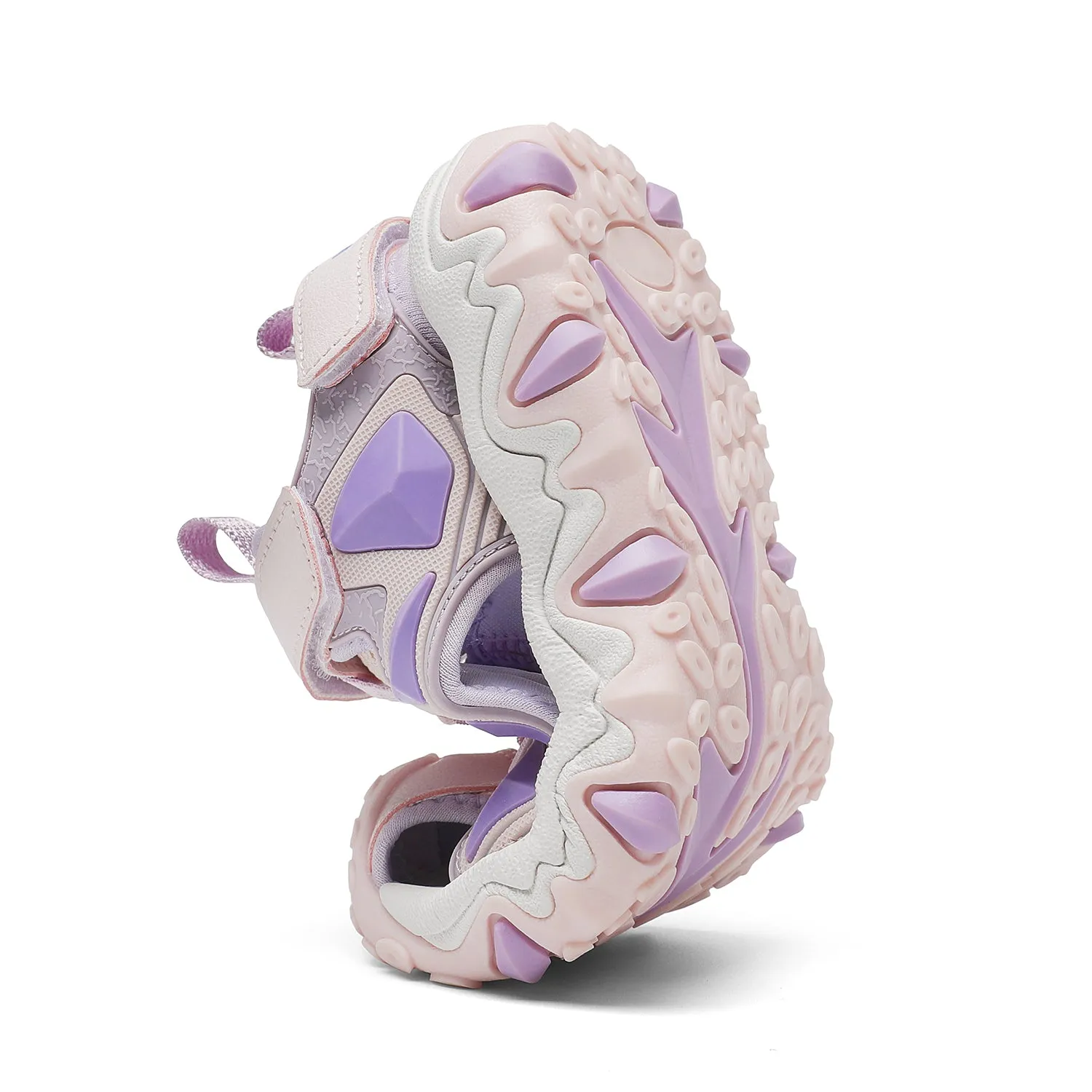 Kids Sport Sandals Boys Girls Closed Toe Water Shoes K811