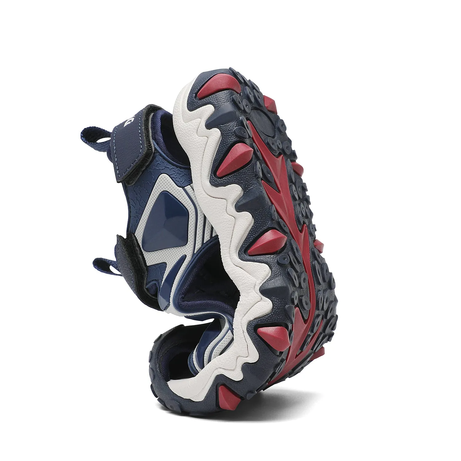 Kids Sport Sandals Boys Girls Closed Toe Water Shoes K811
