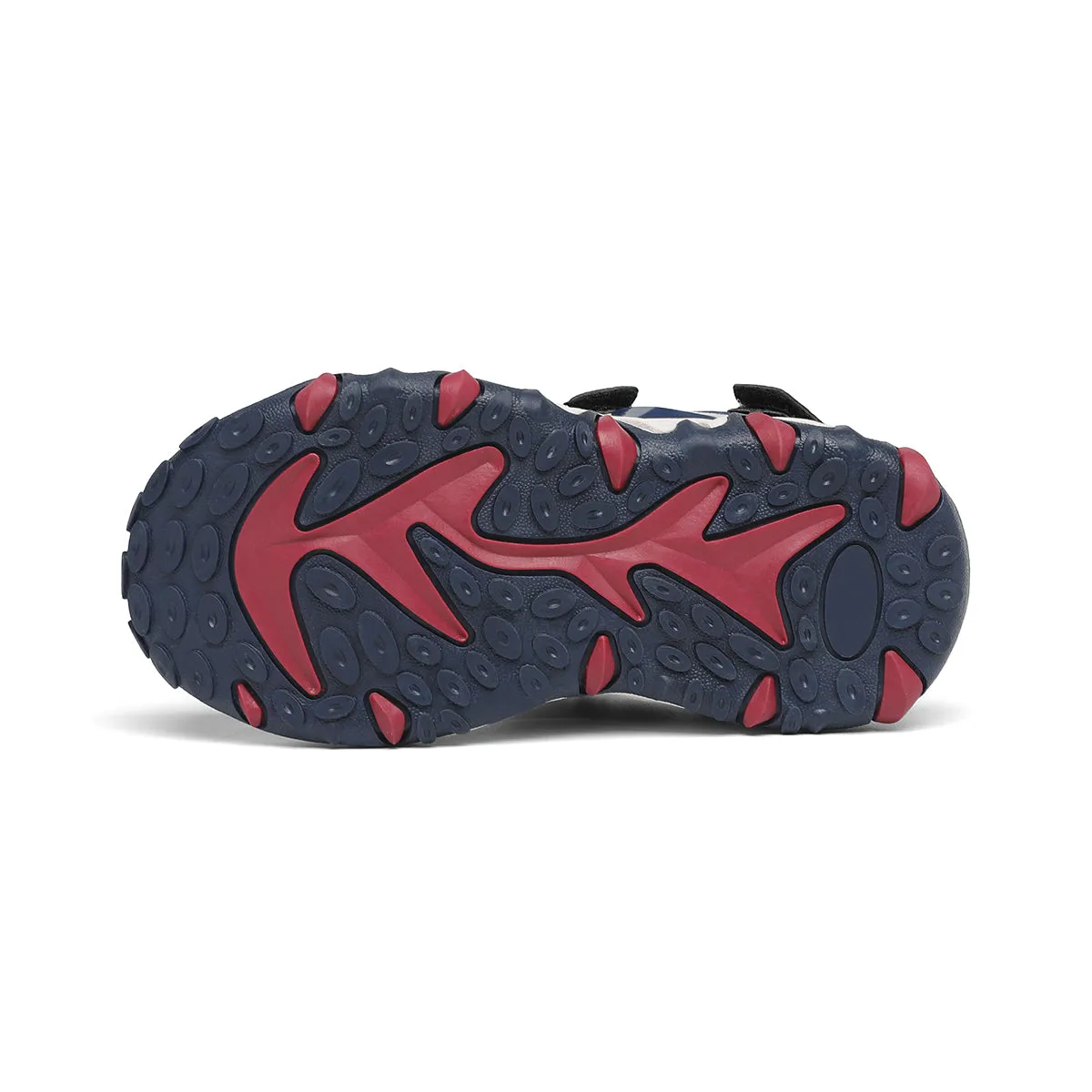 Kids Sport Sandals Boys Girls Closed Toe Water Shoes K811