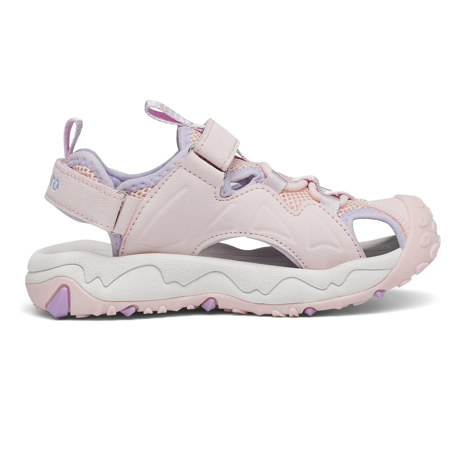 Kids Sport Sandals Boys Girls Closed Toe Water Shoes K811