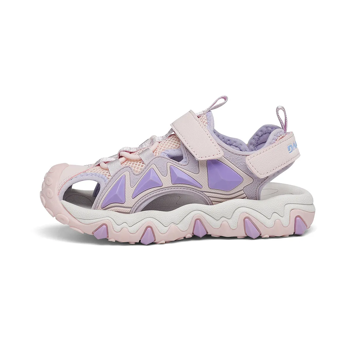 Kids Sport Sandals Boys Girls Closed Toe Water Shoes K811