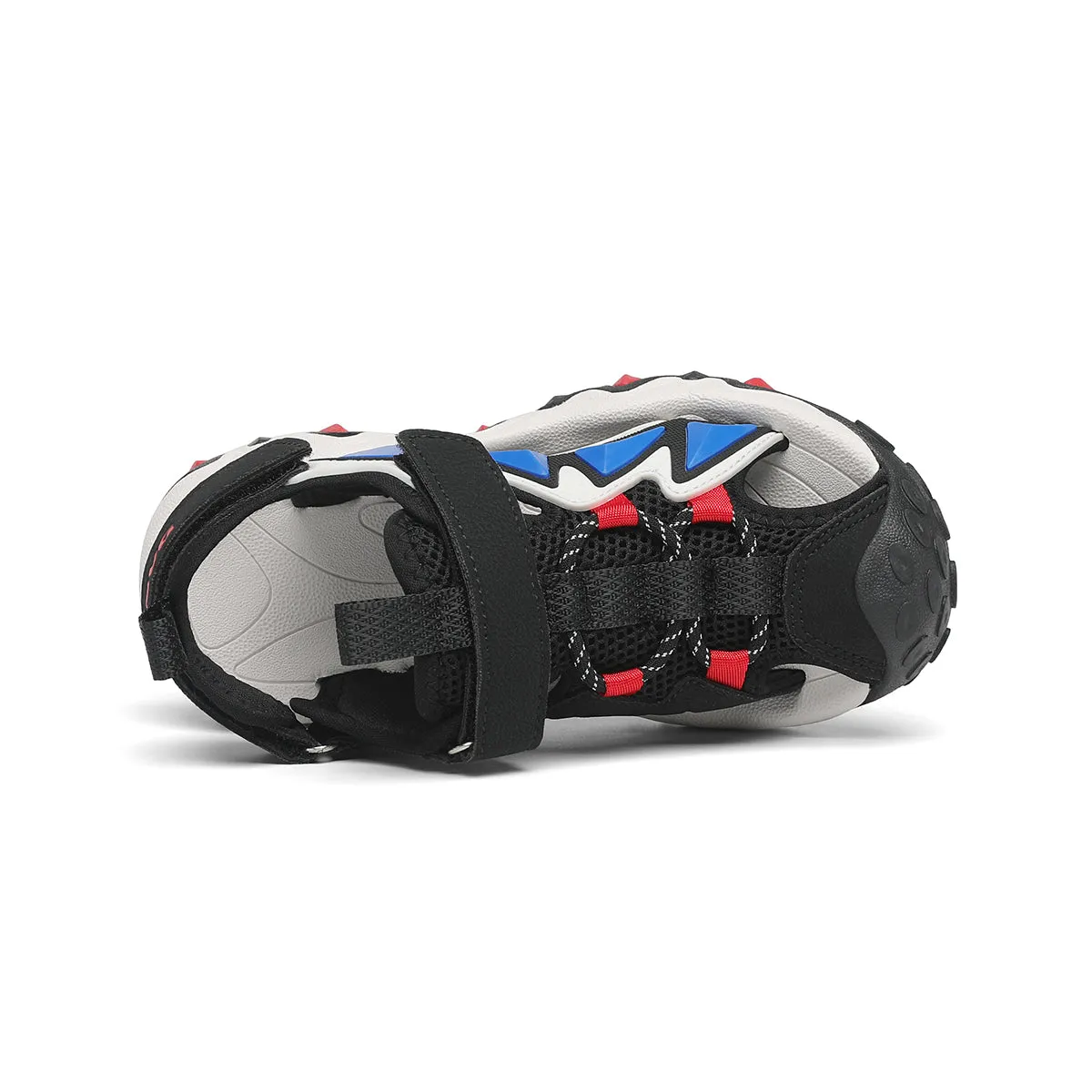 Kids Sport Sandals Boys Girls Closed Toe Water Shoes K811