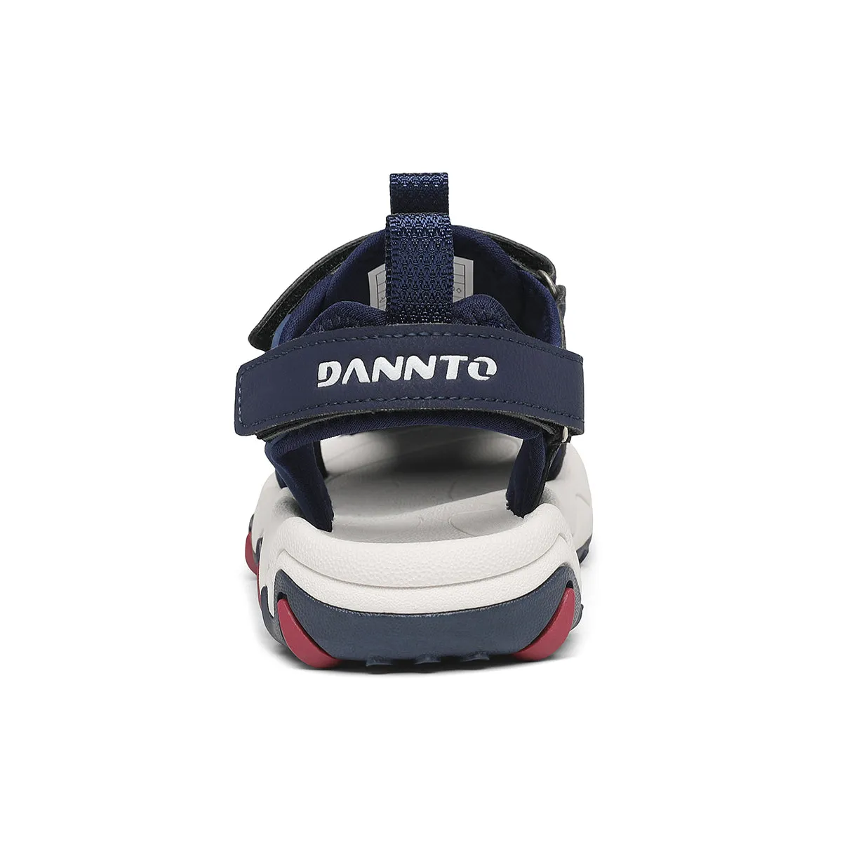Kids Sport Sandals Boys Girls Closed Toe Water Shoes K811