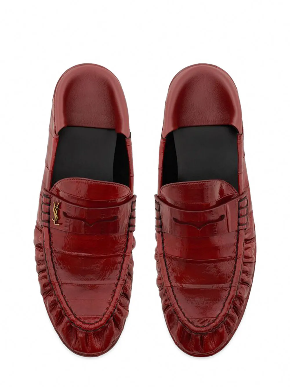 Le Loafer Penny Slippers