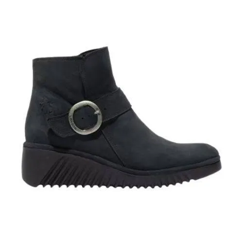 Leli Wedge Ankle Boot
