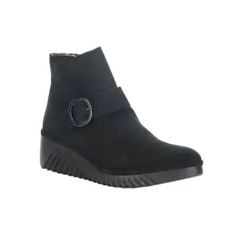 Leli Wedge Ankle Boot