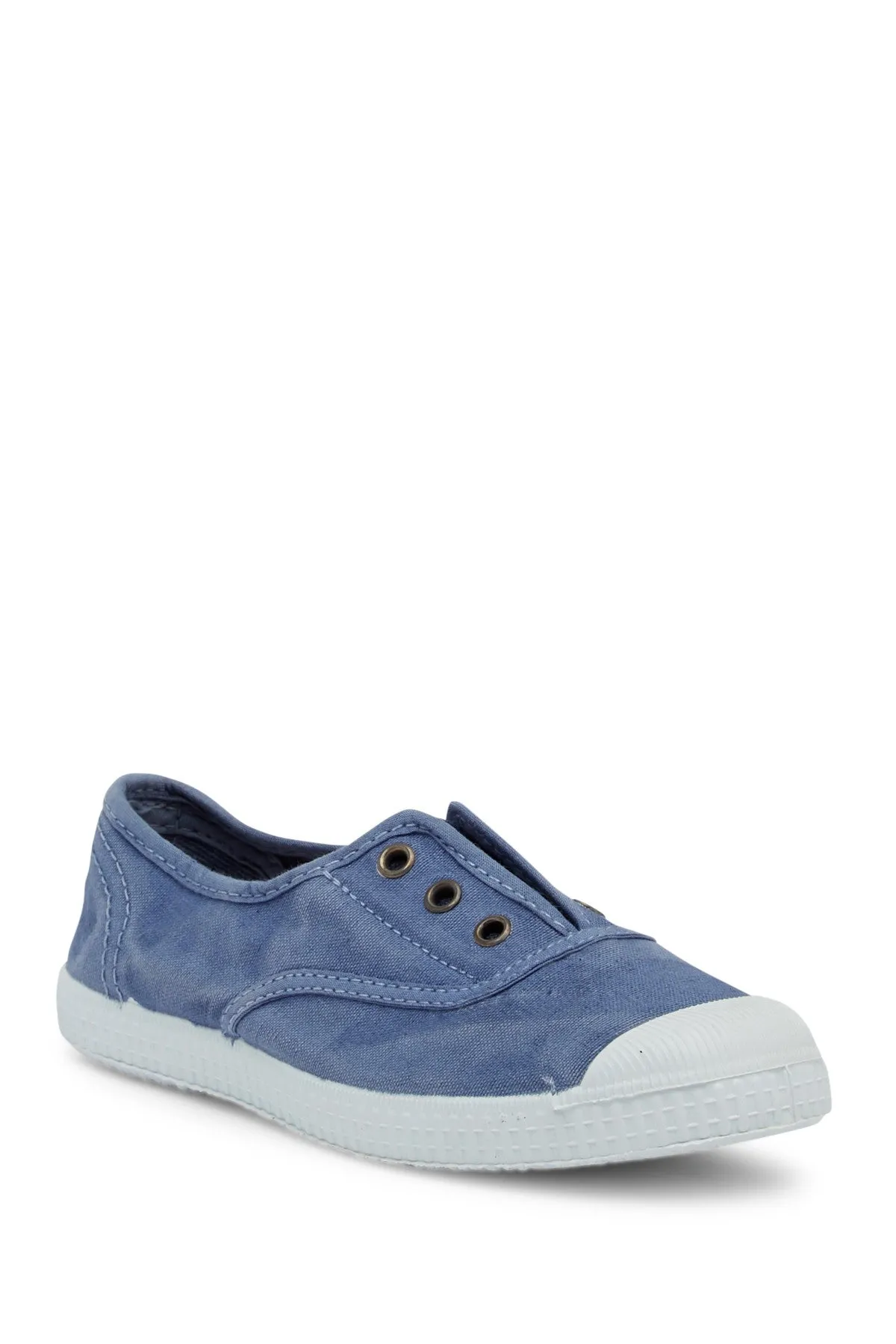 Light Blue Cienta Sneaker