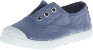 Light Blue Cienta Sneaker