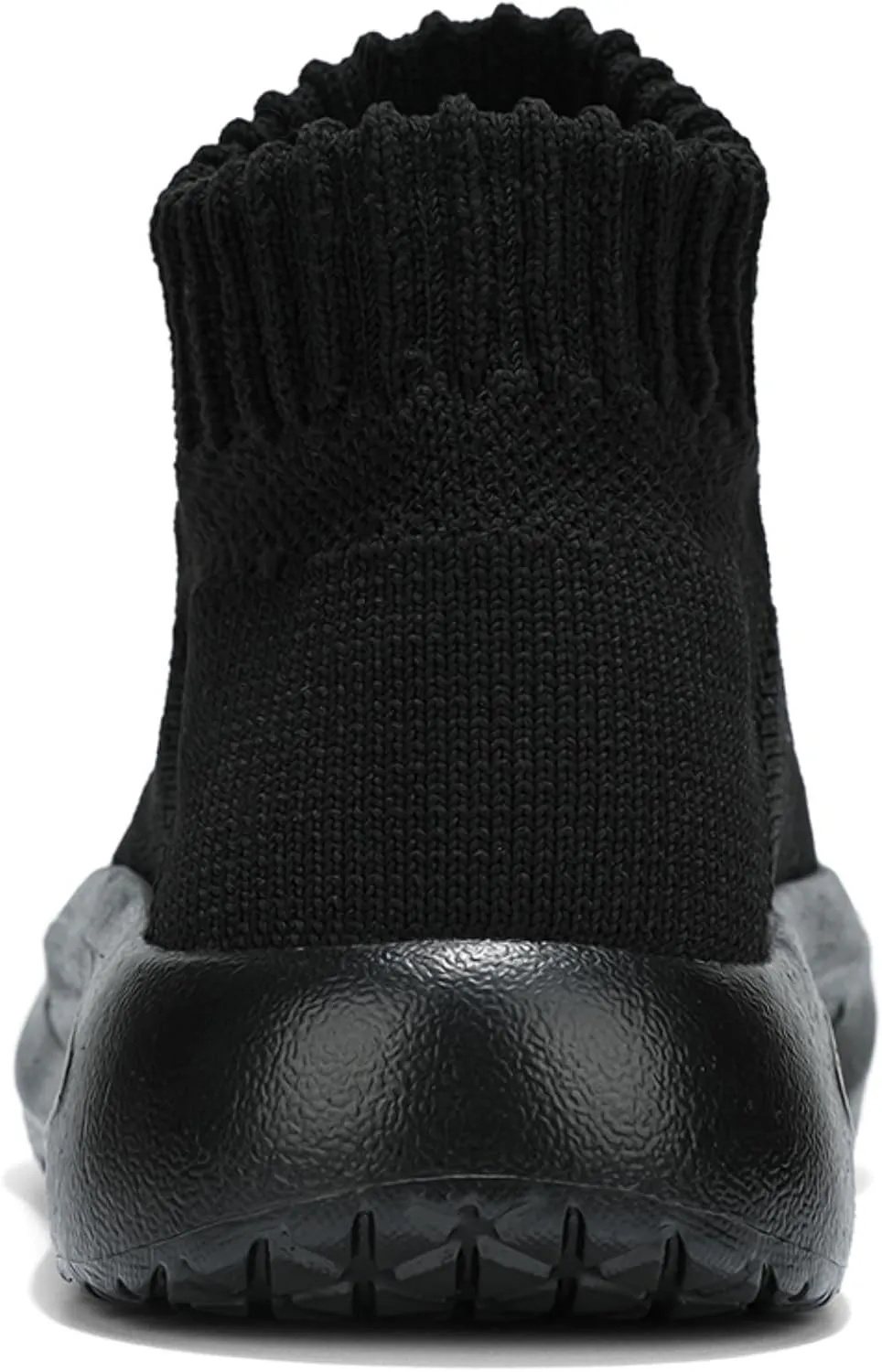 LLTMALL Kids' Slip-On Sneakers Breathable Knitted Mesh Athletic Shoes for Boys Girls