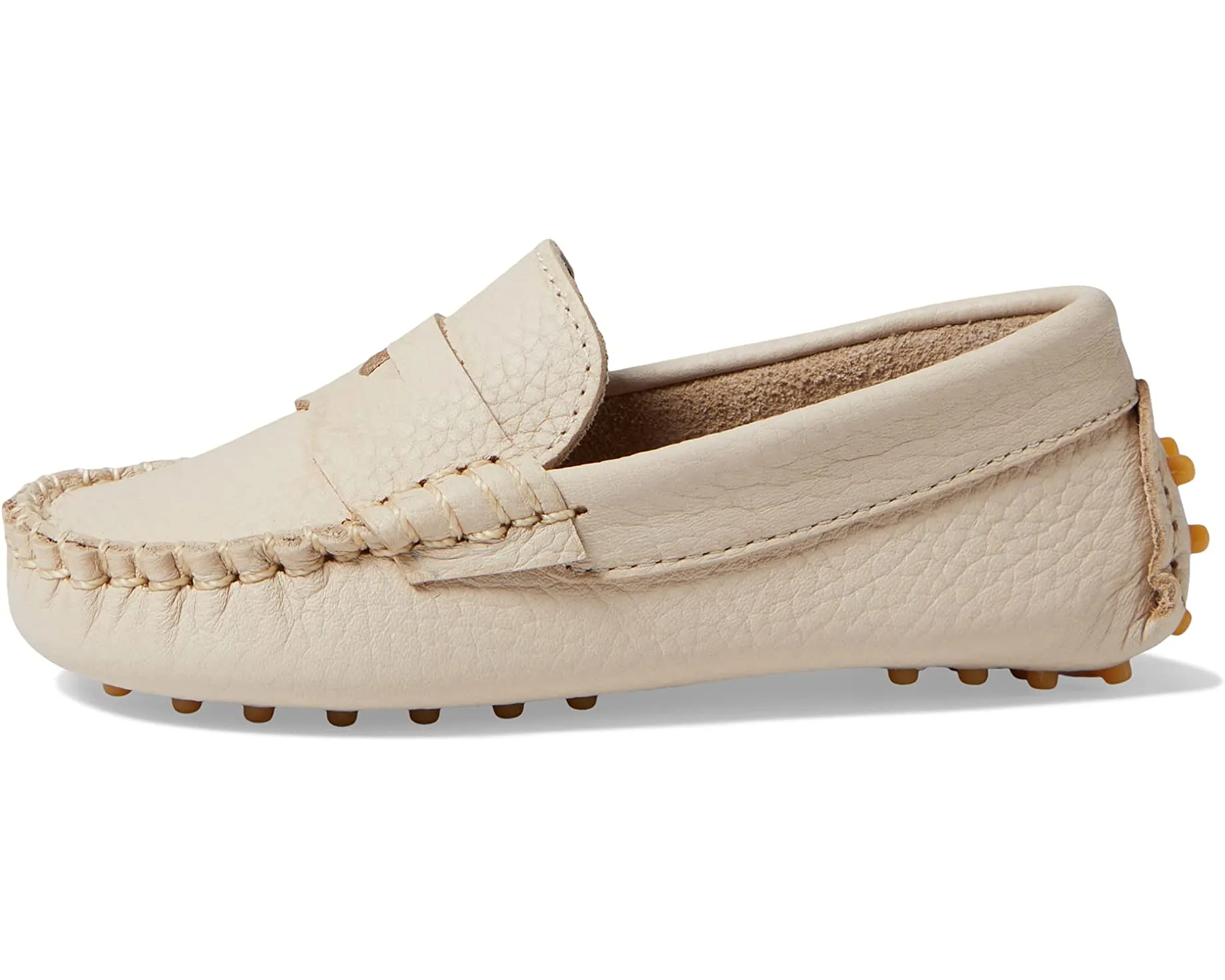 Logan Loafer- Cream