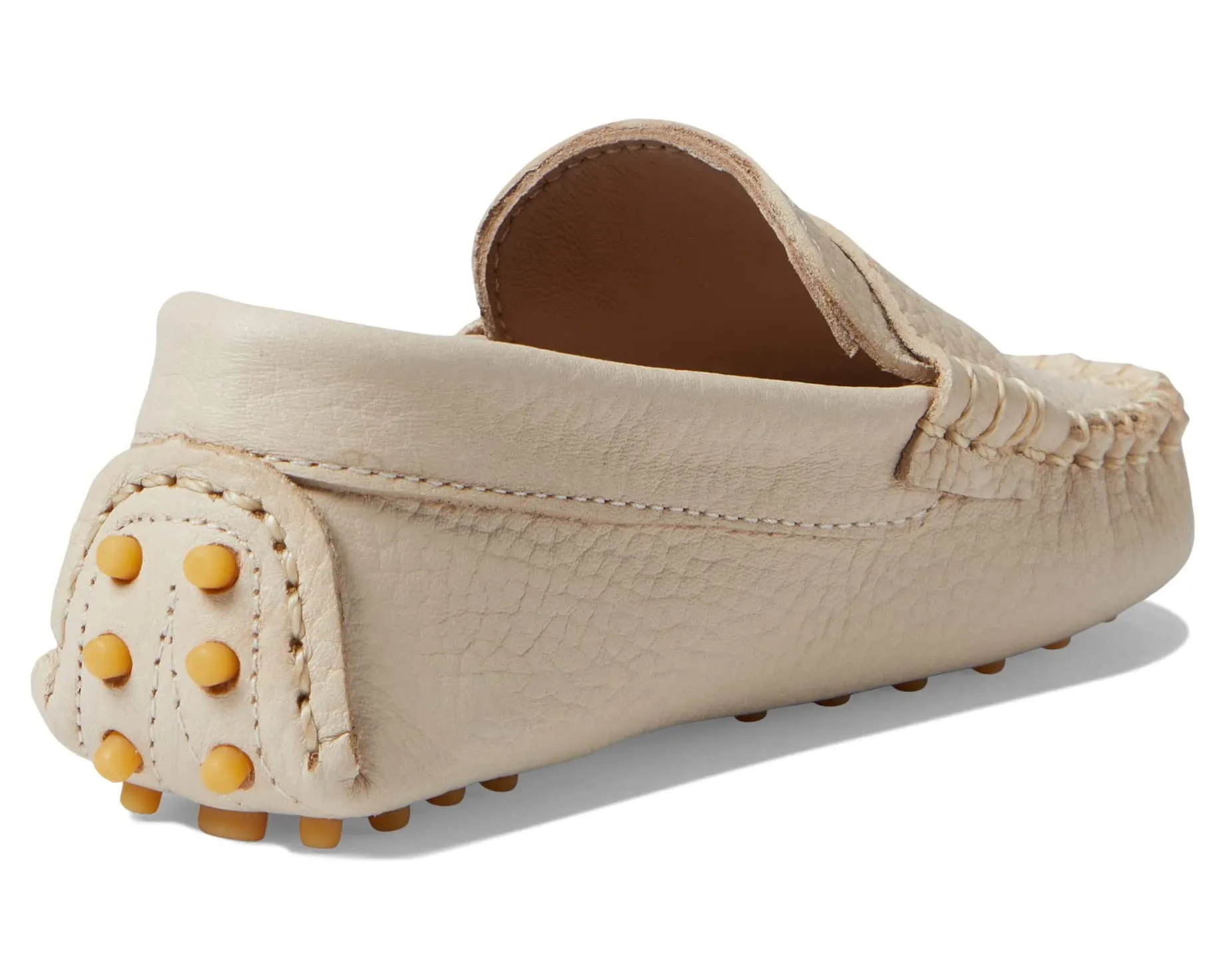 Logan Loafer- Cream