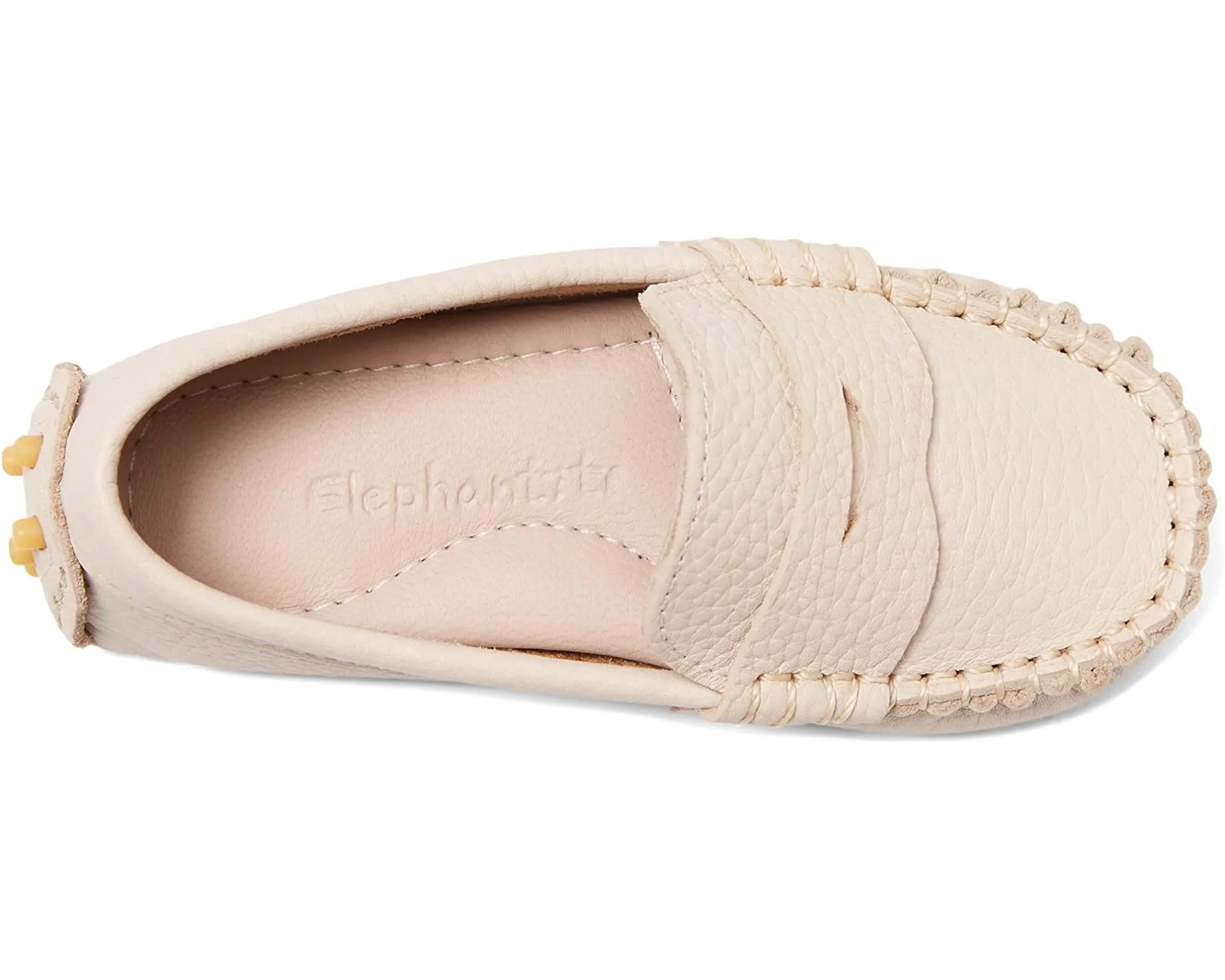 Logan Loafer- Cream
