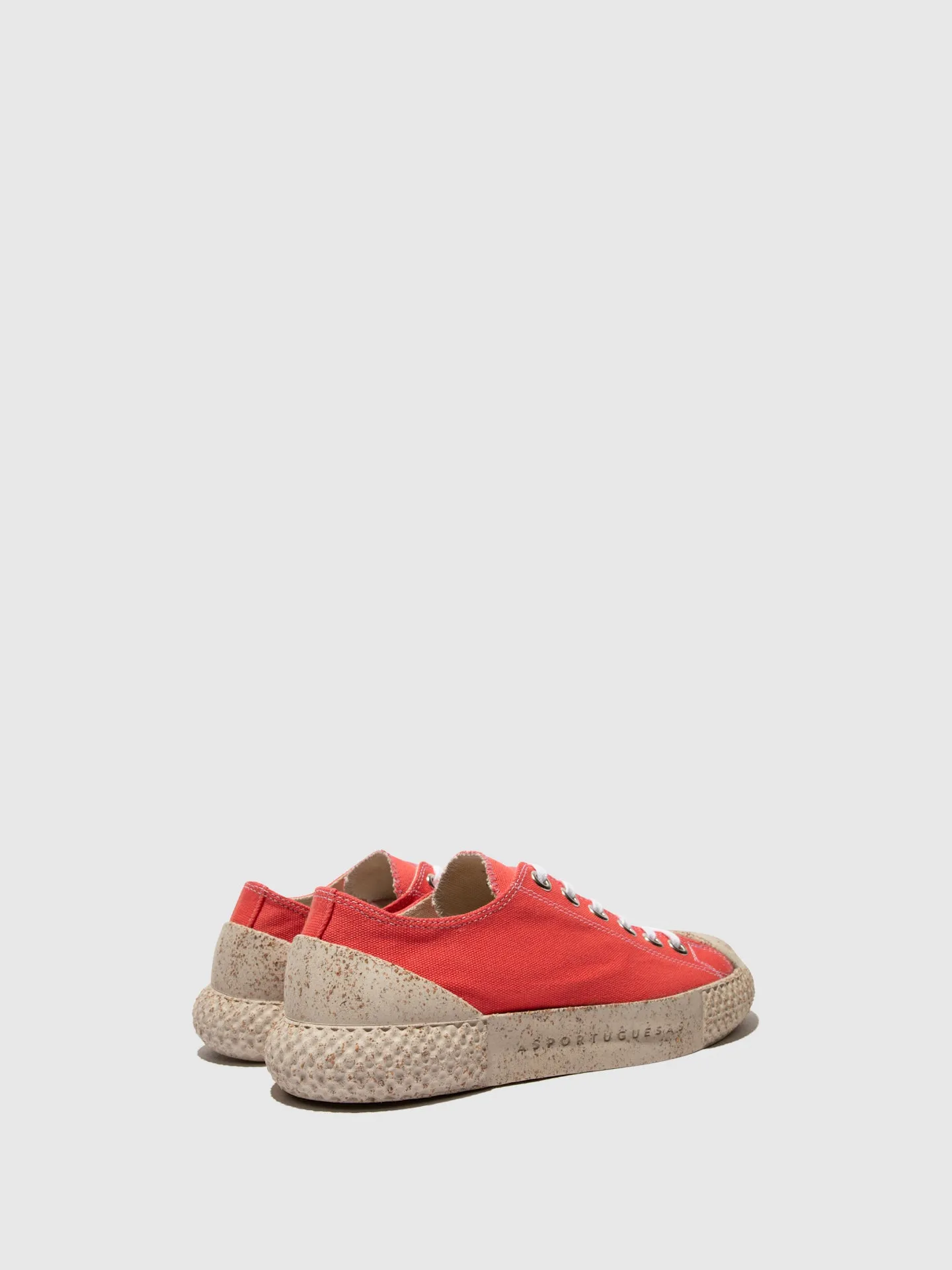 Low-Top Trainers TREE 2 PINK
