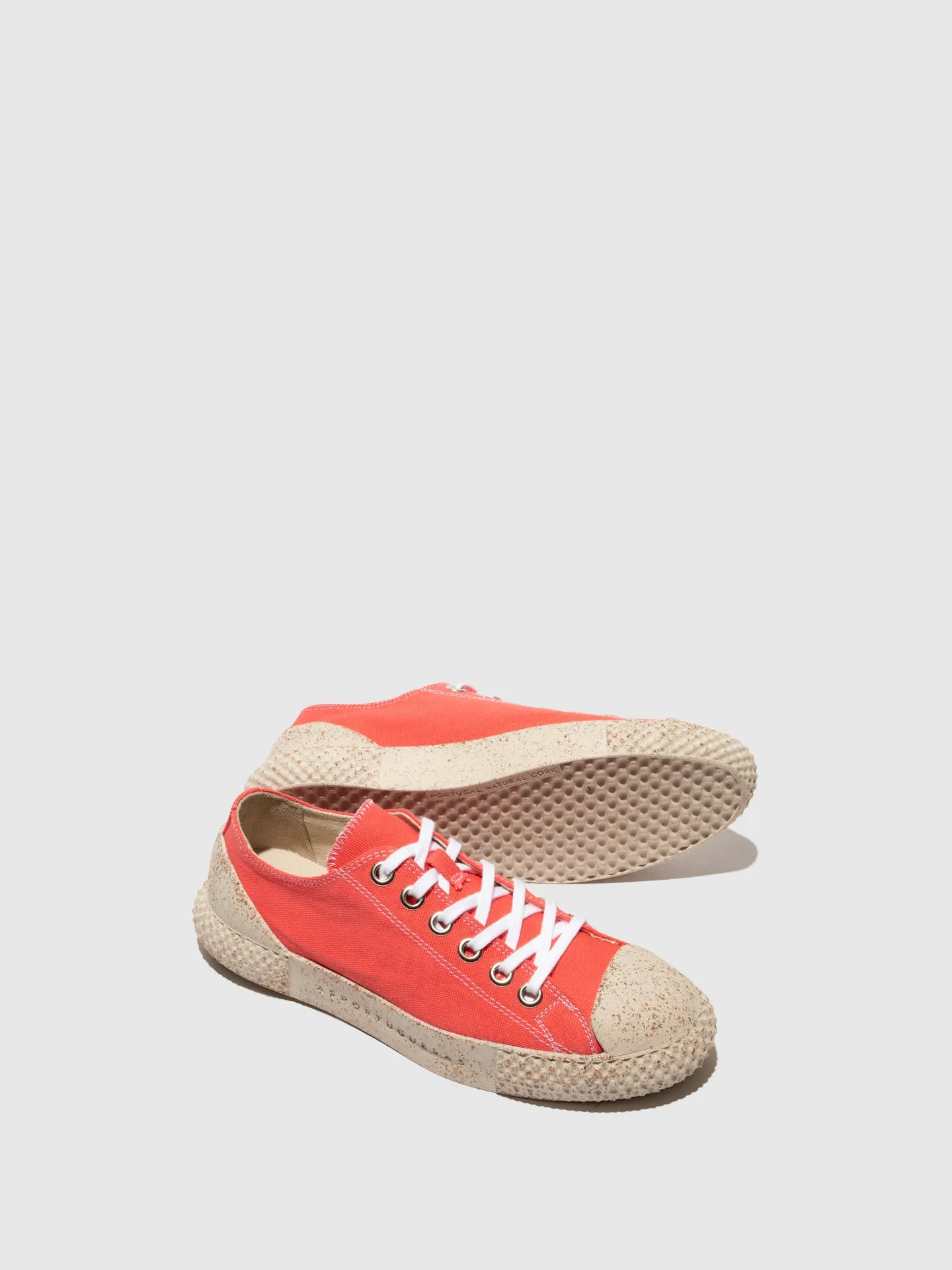 Low-Top Trainers TREE 2 PINK