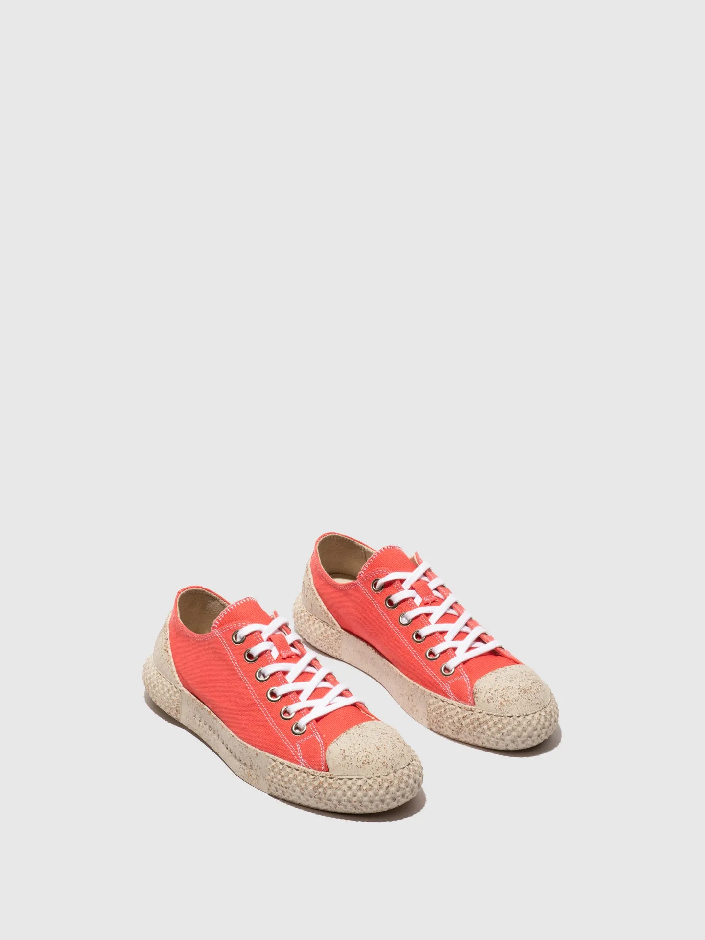 Low-Top Trainers TREE 2 PINK