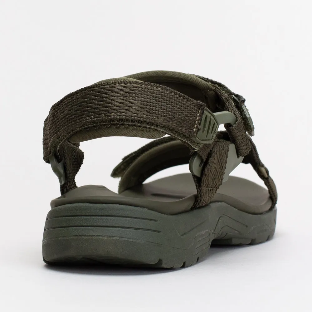 Mancini Men's Tape Sporty Sandal _ 154333
