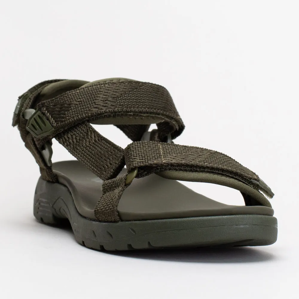 Mancini Men's Tape Sporty Sandal _ 154333