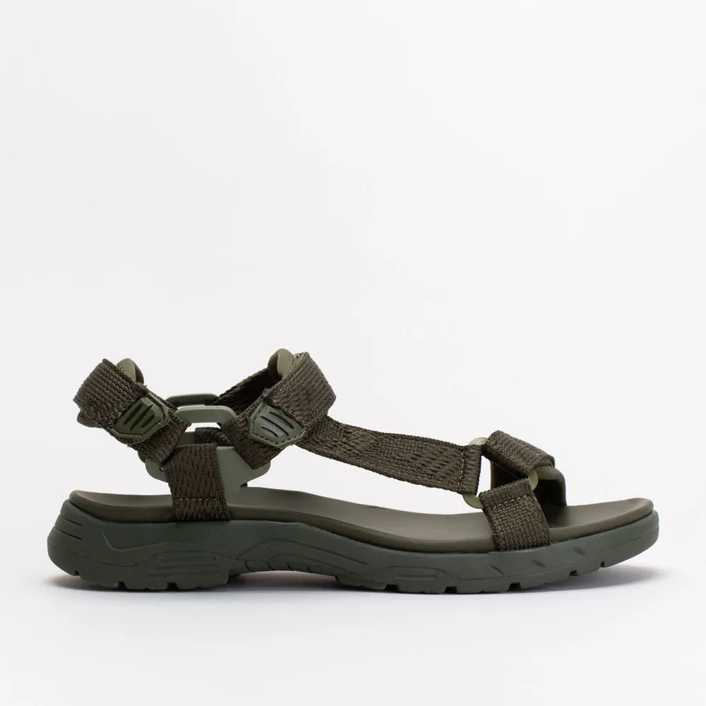 Mancini Men's Tape Sporty Sandal _ 154333