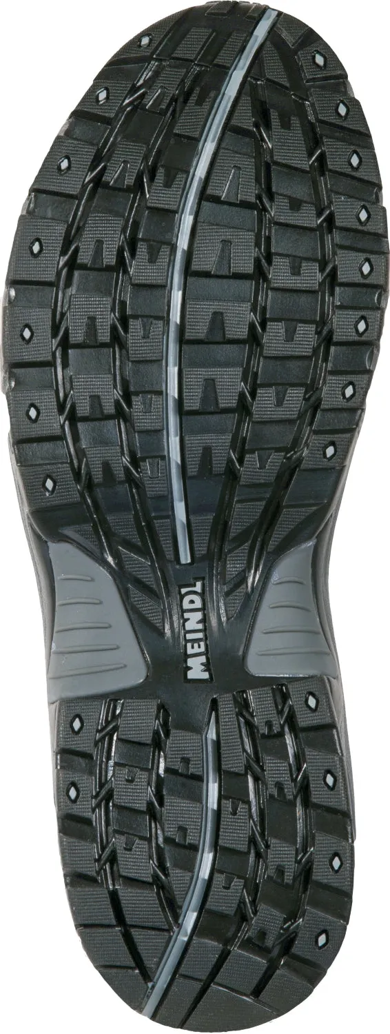 Meindl Men's Rapide Gore-Tex Trail Shoes (Dark Brown)