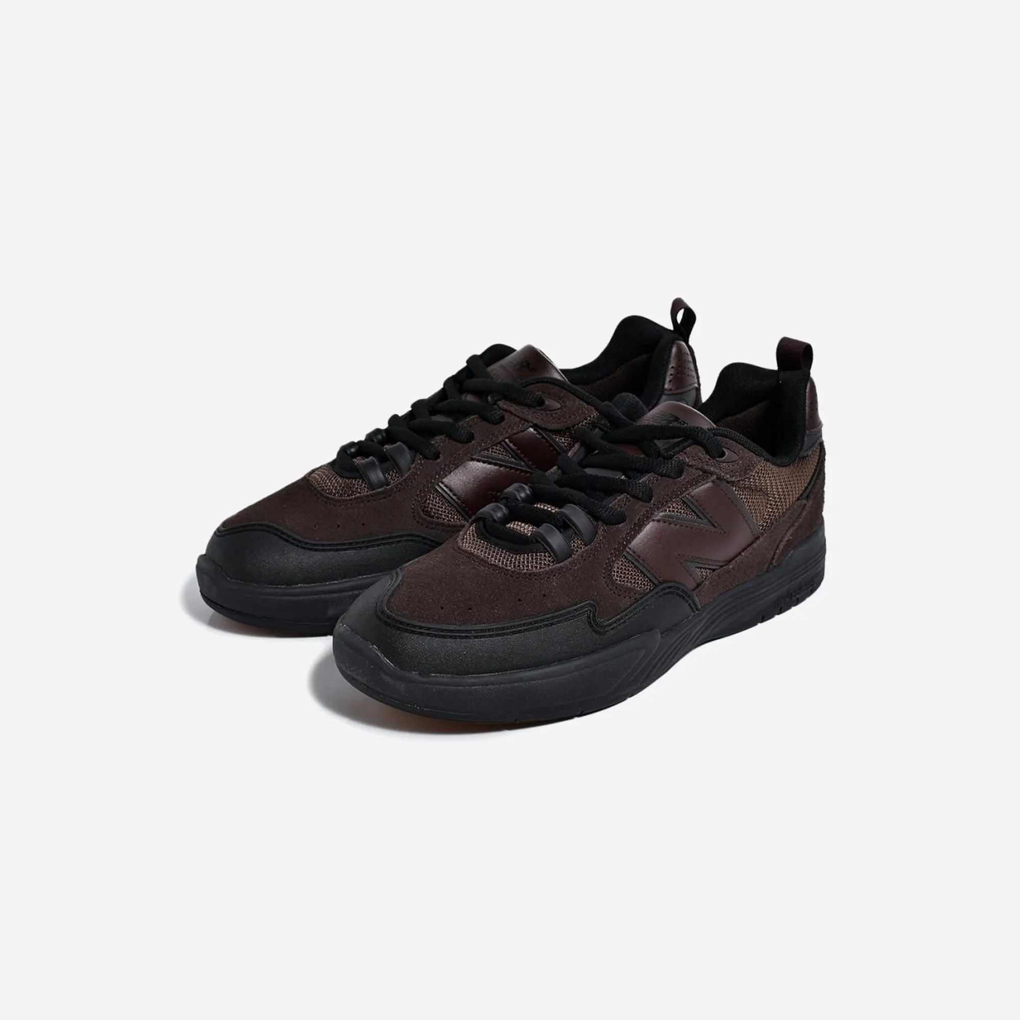 New Balance Numeric 808 Tiago Lemos Black Coffee