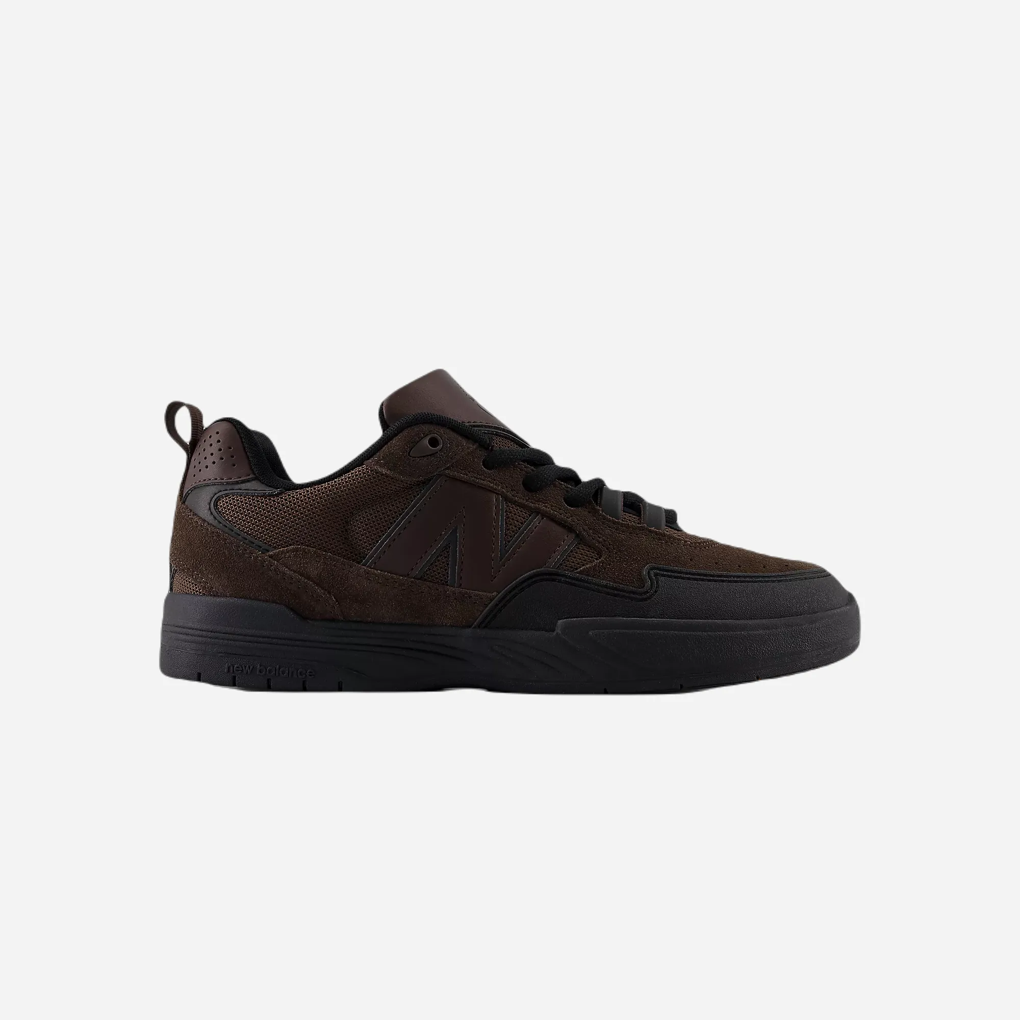 New Balance Numeric 808 Tiago Lemos Black Coffee