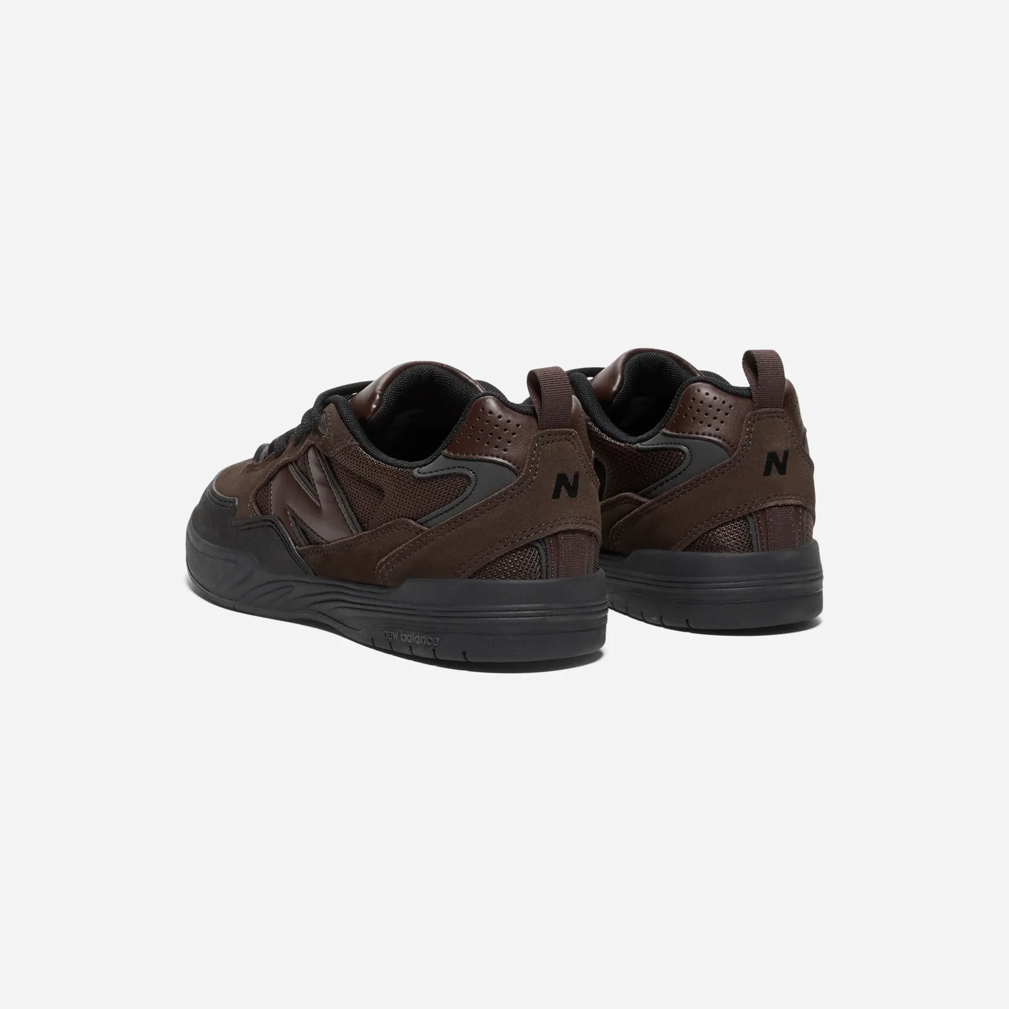 New Balance Numeric 808 Tiago Lemos Black Coffee