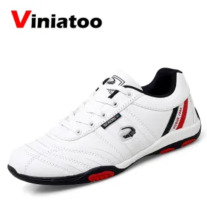 New Men Golf Shoes Light Weight Walking Sneakers Walking Footwears