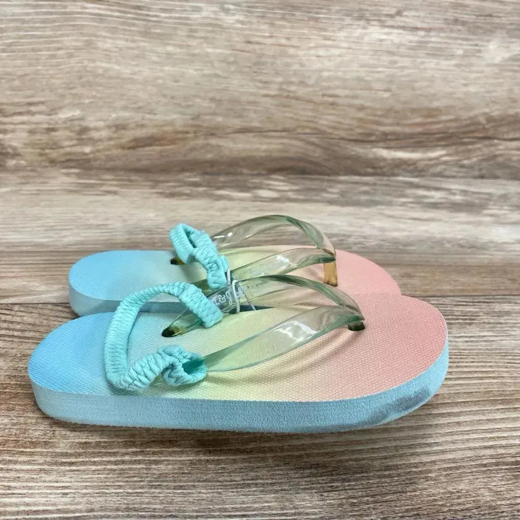 NEW Surprize Whirly Fisherman Sandals sz 3c