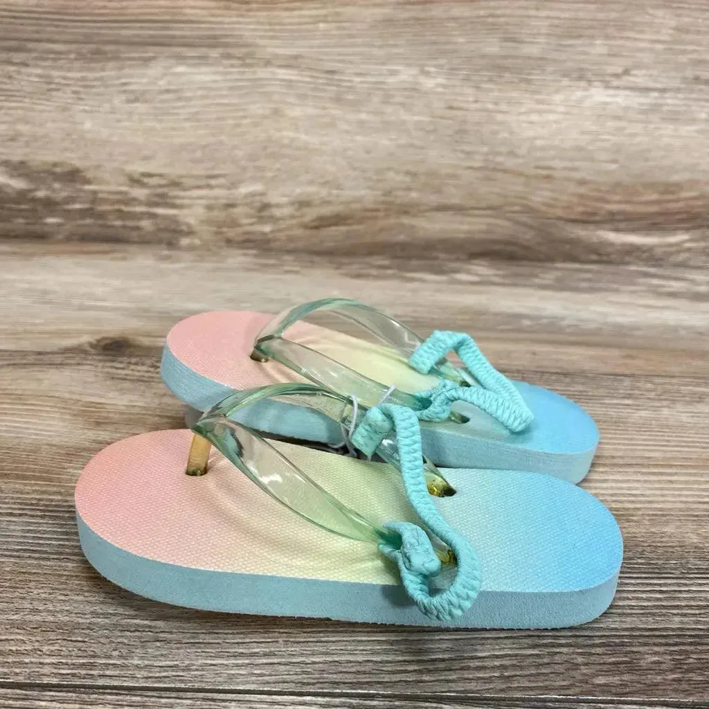NEW Surprize Whirly Fisherman Sandals sz 3c