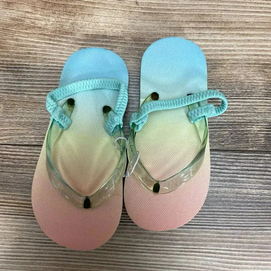 NEW Surprize Whirly Fisherman Sandals sz 3c
