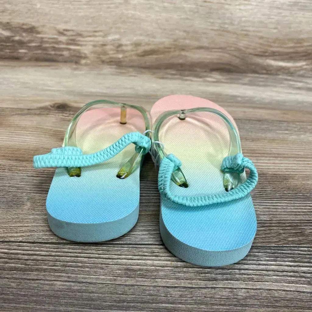 NEW Surprize Whirly Fisherman Sandals sz 3c