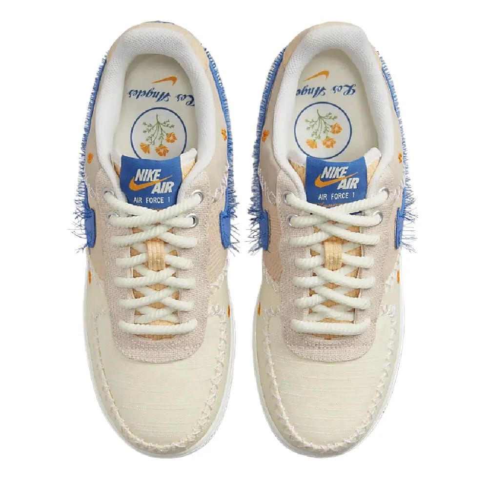 Nike Air Force 1 07 Premium sneakers, light beige/beige