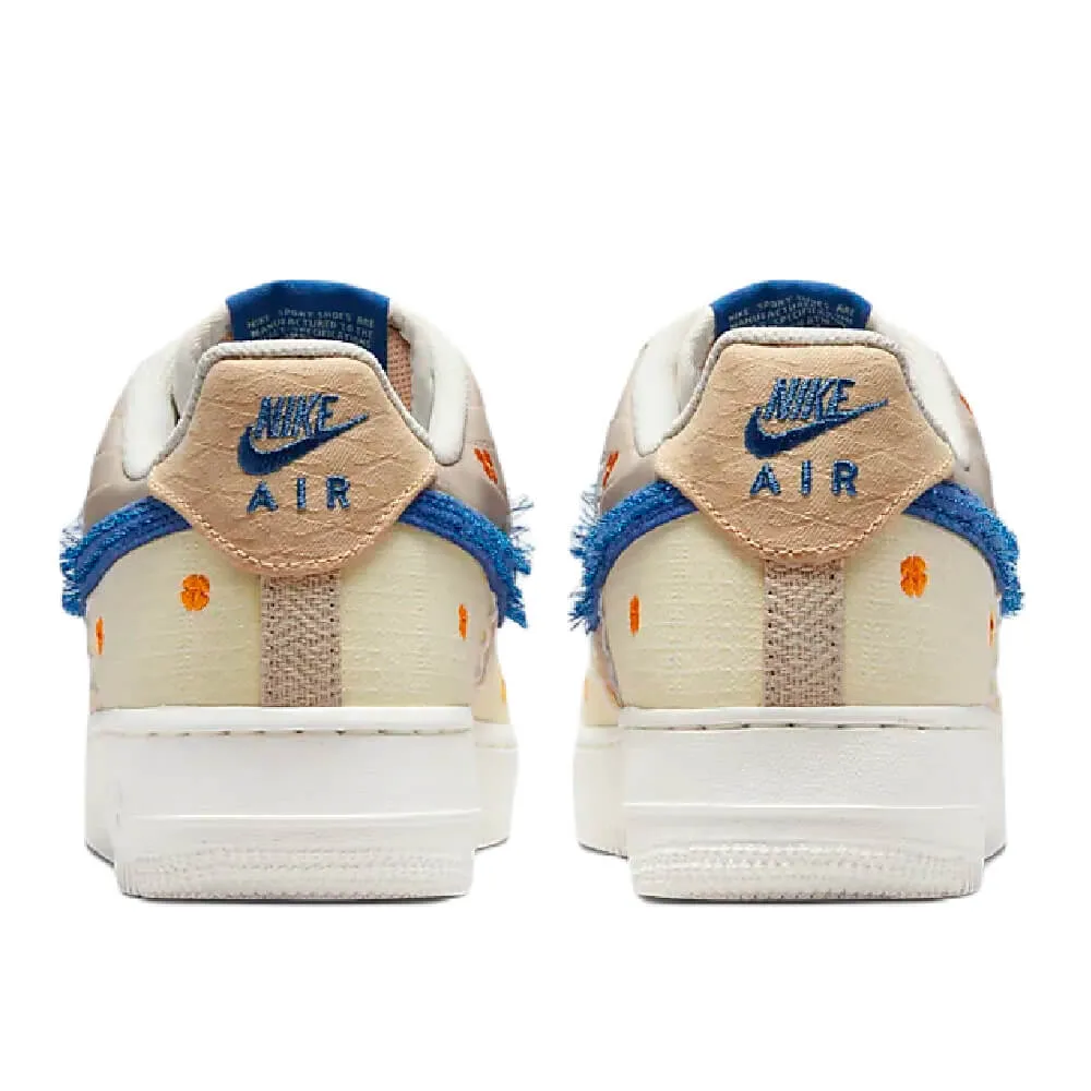 Nike Air Force 1 07 Premium sneakers, light beige/beige