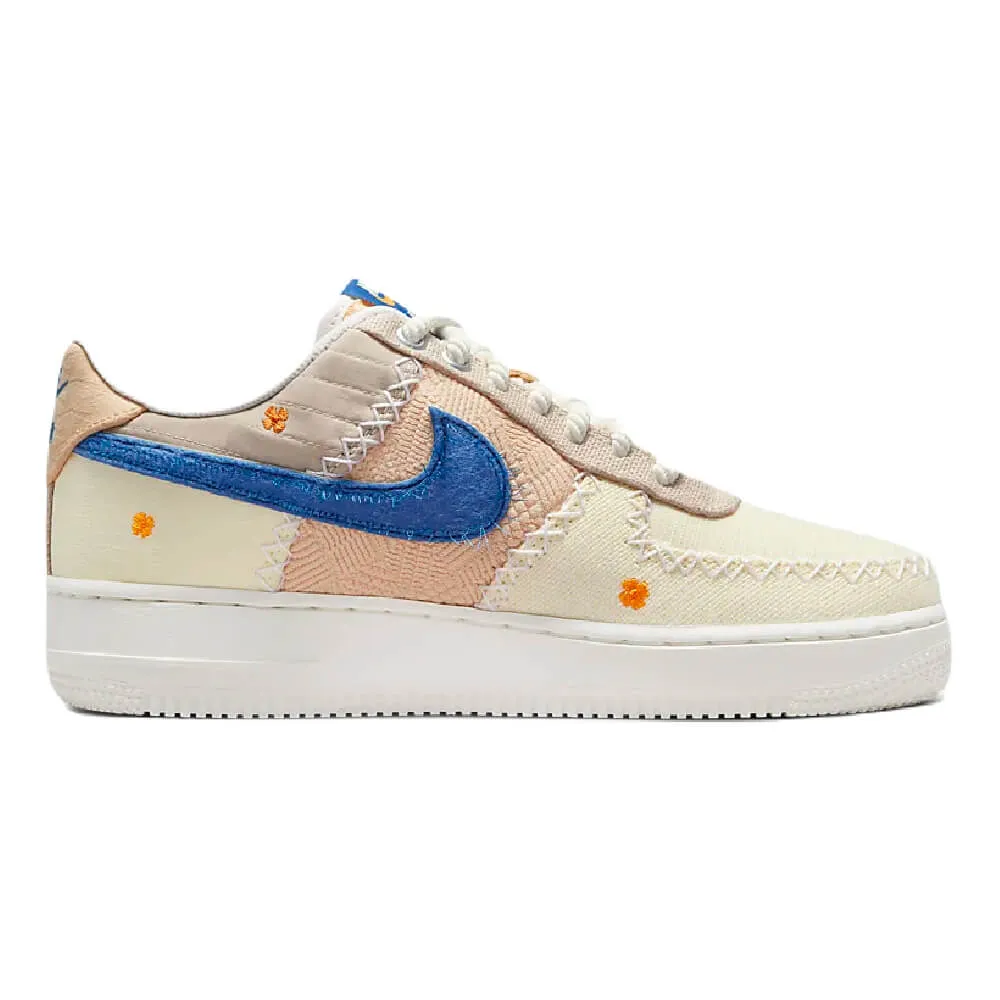 Nike Air Force 1 07 Premium sneakers, light beige/beige