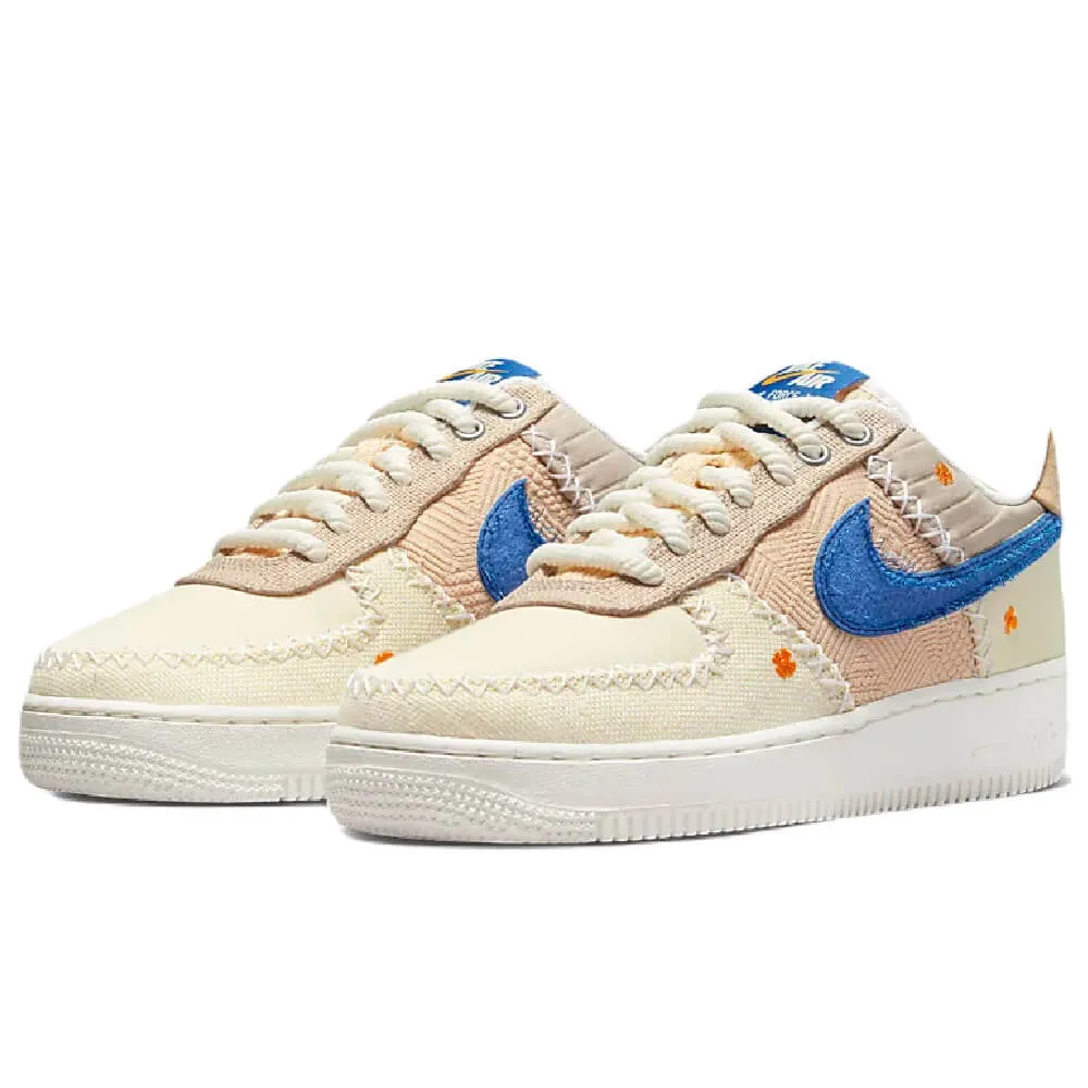 Nike Air Force 1 07 Premium sneakers, light beige/beige