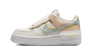 Nike Air Force 1 Low Shadow Sail Light Silver Citron Tint