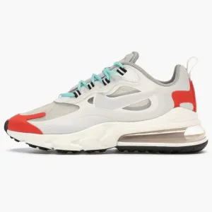 Nike Air Max 270 React Light Beige Chalk